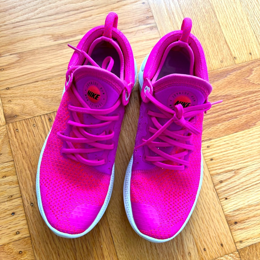 💖Nike Joyride Flyknit running shoes💖